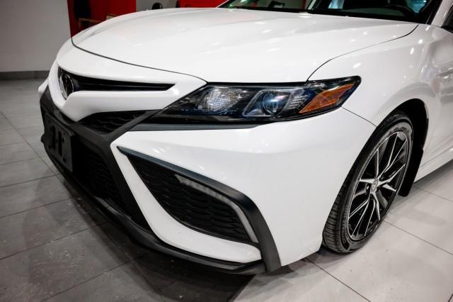 used 2022 Toyota Camry car, priced at $23,466