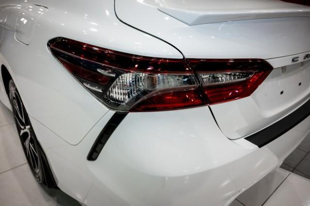 used 2022 Toyota Camry car, priced at $23,466