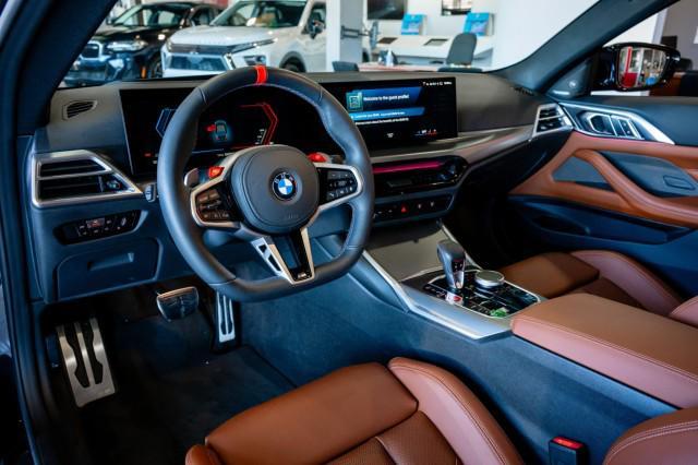used 2025 BMW M4 car, priced at $84,488