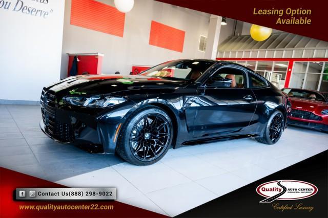 used 2025 BMW M4 car, priced at $84,488
