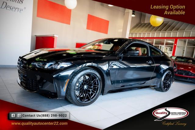 used 2025 BMW M4 car, priced at $84,488