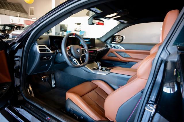 used 2025 BMW M4 car, priced at $84,488