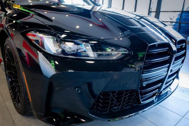 used 2025 BMW M4 car, priced at $84,488