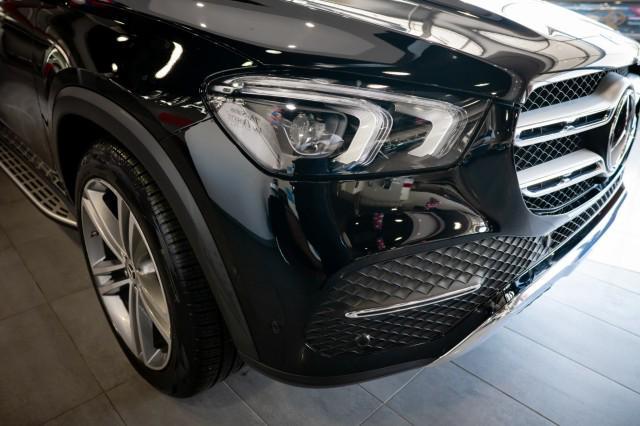 used 2022 Mercedes-Benz GLE 450 car, priced at $51,555