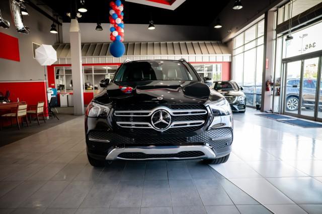 used 2022 Mercedes-Benz GLE 450 car, priced at $51,555