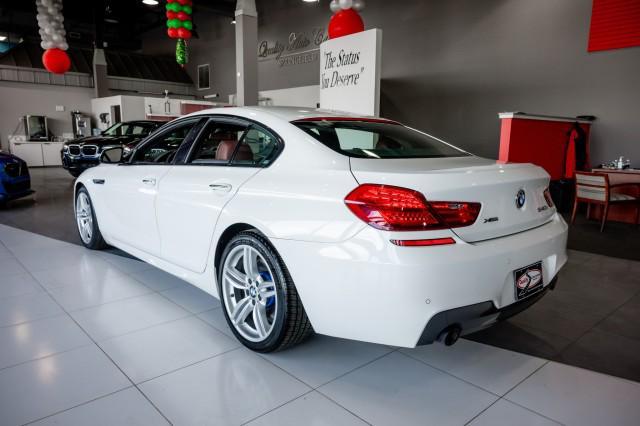 used 2017 BMW 640 car, priced at $28,888