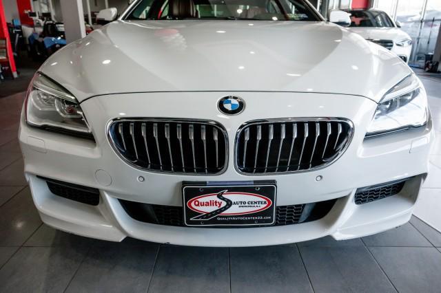 used 2017 BMW 640 car, priced at $28,888