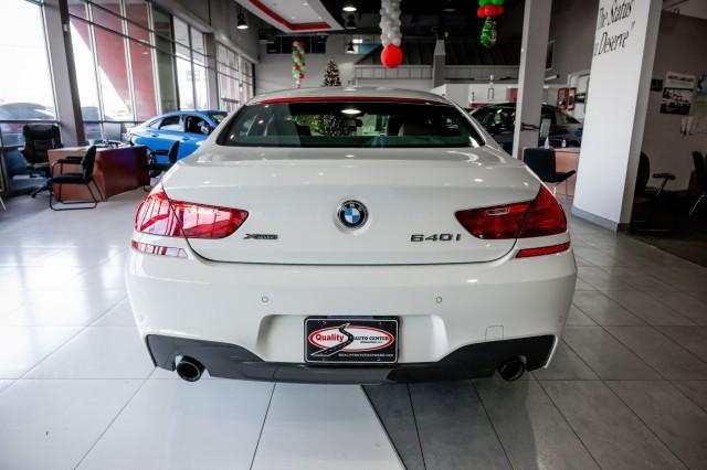 used 2017 BMW 640 car, priced at $28,888