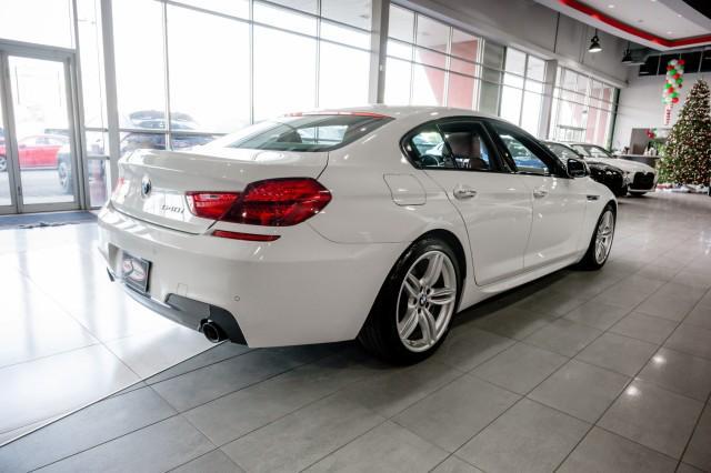 used 2017 BMW 640 car, priced at $28,888