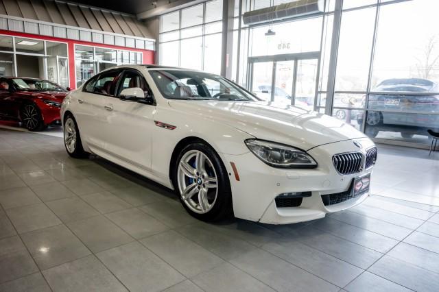 used 2017 BMW 640 car, priced at $28,888