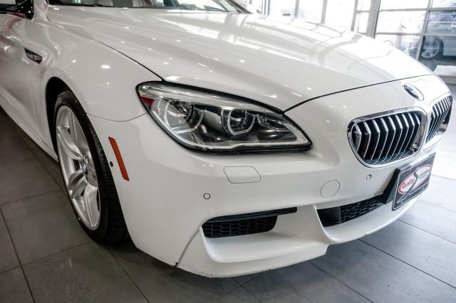 used 2017 BMW 640 car, priced at $28,888