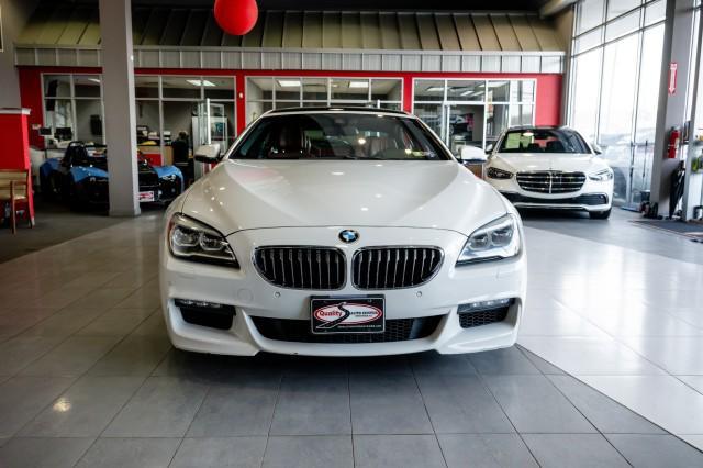 used 2017 BMW 640 car, priced at $28,888