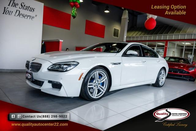 used 2017 BMW 640 car, priced at $28,888