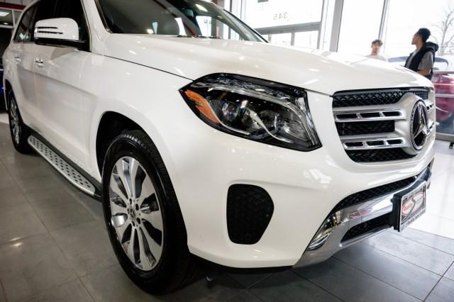 used 2019 Mercedes-Benz GLS 450 car, priced at $38,976