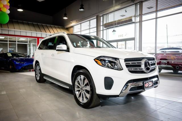 used 2019 Mercedes-Benz GLS 450 car, priced at $38,976