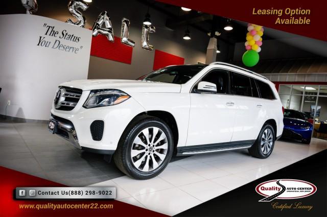 used 2019 Mercedes-Benz GLS 450 car, priced at $28,982