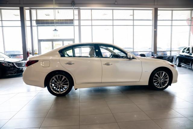 used 2020 INFINITI Q50 car, priced at $20,724