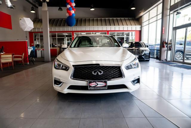 used 2020 INFINITI Q50 car, priced at $20,724