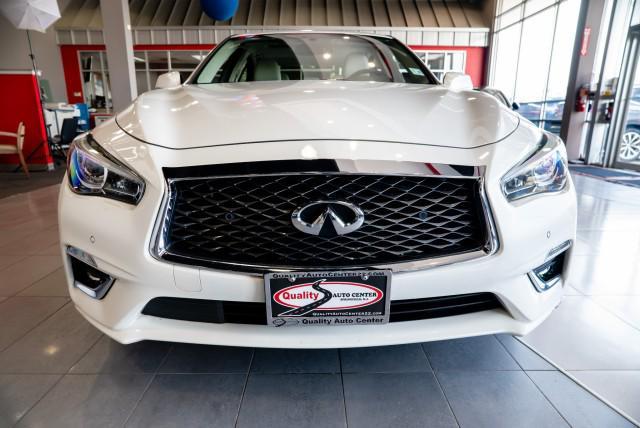 used 2020 INFINITI Q50 car, priced at $20,724