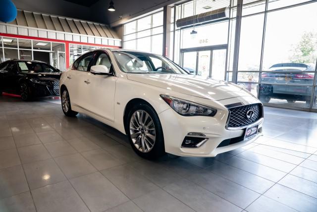 used 2020 INFINITI Q50 car, priced at $20,724