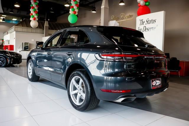 used 2021 Porsche Macan car, priced at $37,828