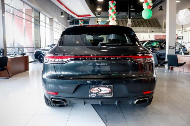 used 2021 Porsche Macan car, priced at $37,828