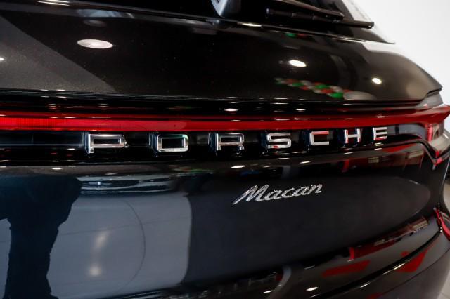 used 2021 Porsche Macan car, priced at $37,828