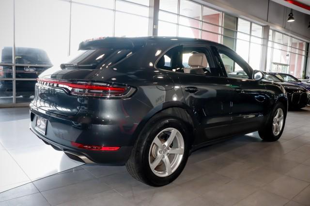 used 2021 Porsche Macan car, priced at $37,828