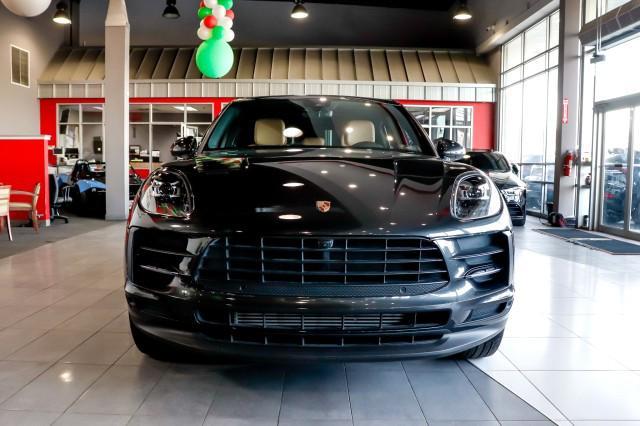 used 2021 Porsche Macan car, priced at $37,828