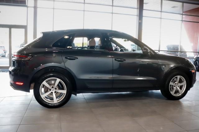 used 2021 Porsche Macan car, priced at $37,828