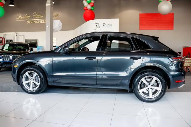 used 2021 Porsche Macan car, priced at $37,828