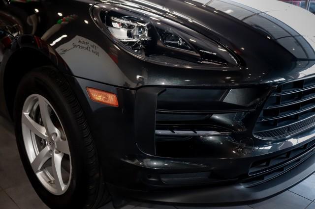 used 2021 Porsche Macan car, priced at $37,828