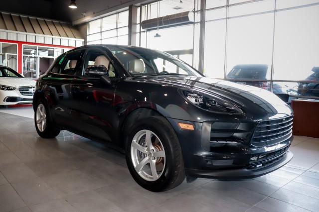 used 2021 Porsche Macan car, priced at $37,828