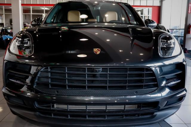 used 2021 Porsche Macan car, priced at $37,828