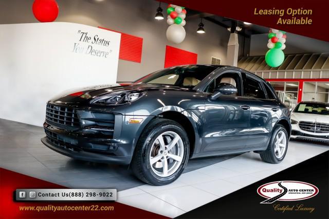 used 2021 Porsche Macan car, priced at $37,828