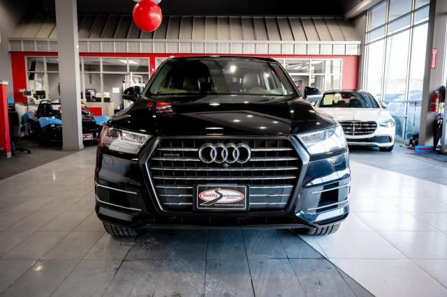 used 2019 Audi Q7 car