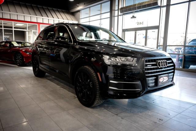 used 2019 Audi Q7 car