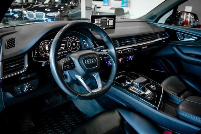 used 2019 Audi Q7 car