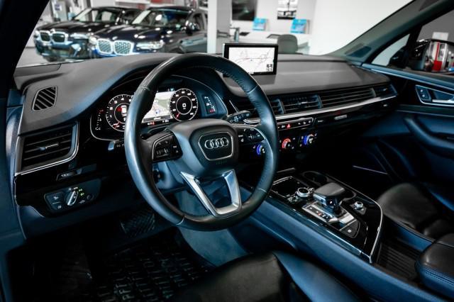 used 2019 Audi Q7 car