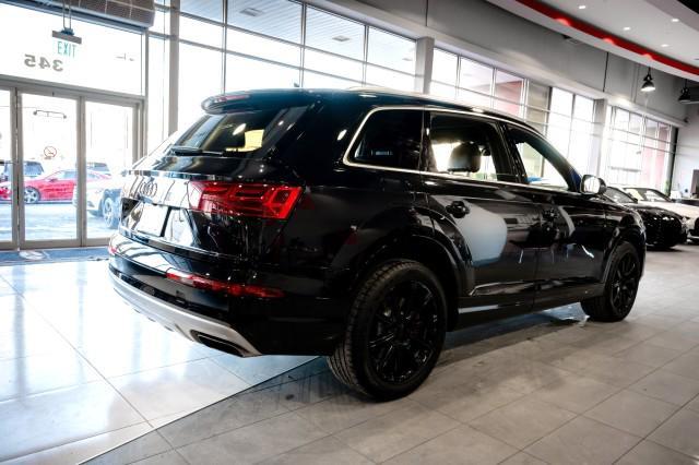 used 2019 Audi Q7 car