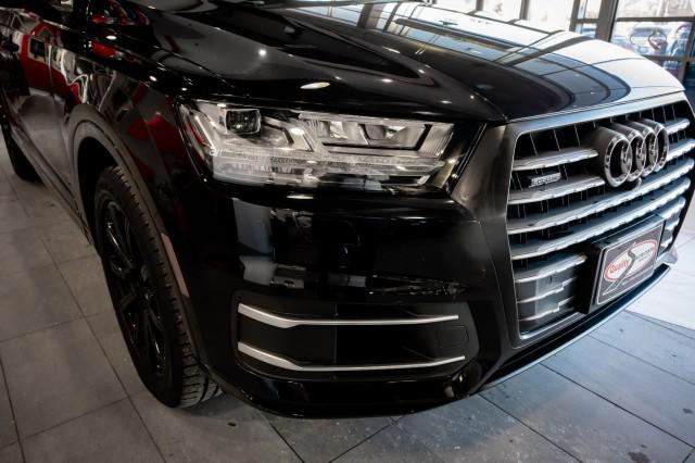 used 2019 Audi Q7 car