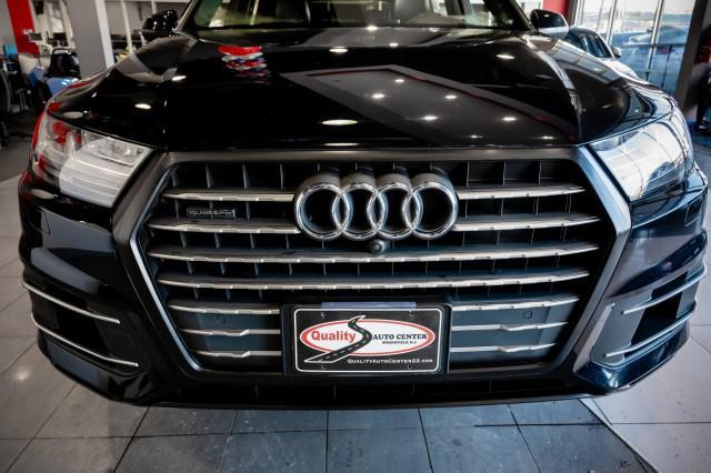 used 2019 Audi Q7 car