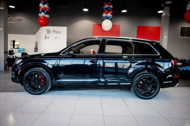 used 2019 Audi Q7 car