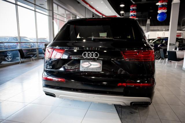 used 2019 Audi Q7 car