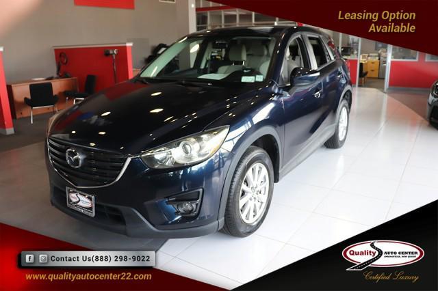 used 2016 Mazda CX-5 car, priced at $14,200