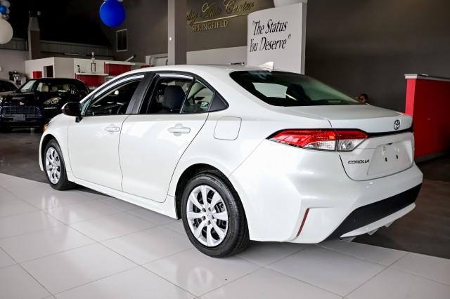 used 2022 Toyota Corolla car, priced at $17,500
