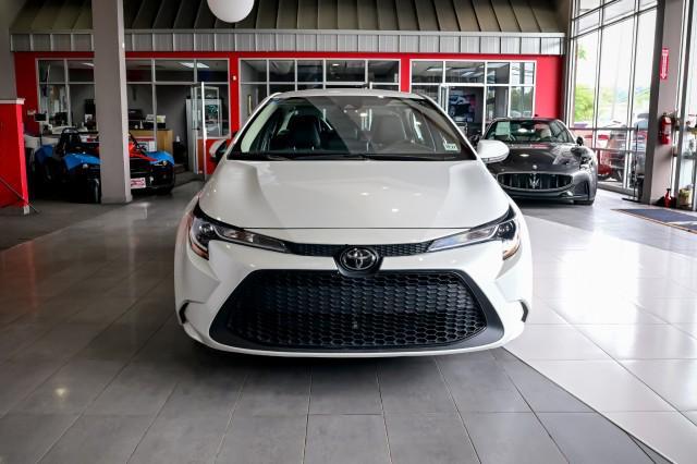 used 2022 Toyota Corolla car, priced at $17,500