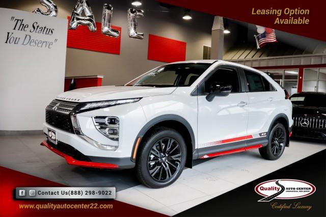 used 2024 Mitsubishi Eclipse Cross car, priced at $28,555