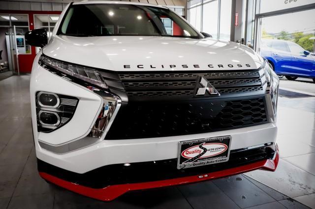 used 2024 Mitsubishi Eclipse Cross car, priced at $28,555