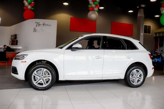 used 2018 Audi Q5 car, priced at $21,976